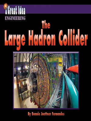 cover image of Large Hadron Collider, The